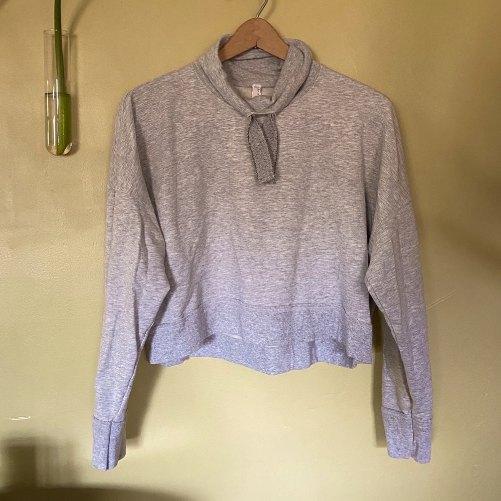NWOT Free People Movement Sweatshirt